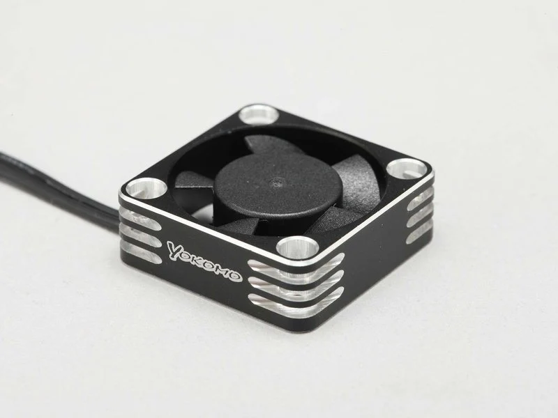 Yokomo fan red asbo rc rc drift - Image 3